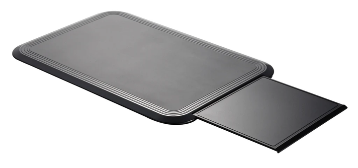 Targus | Portable Laptop Desk with Retractable Mouse Pad - Black | AWE803GL