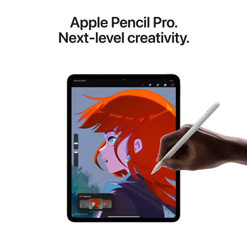 /// Apple | iPad Pro 11" M4 256GB with Wi-Fi (5th Generation) - Silver | MVV93CL/A | PROMO ENDS NED |
