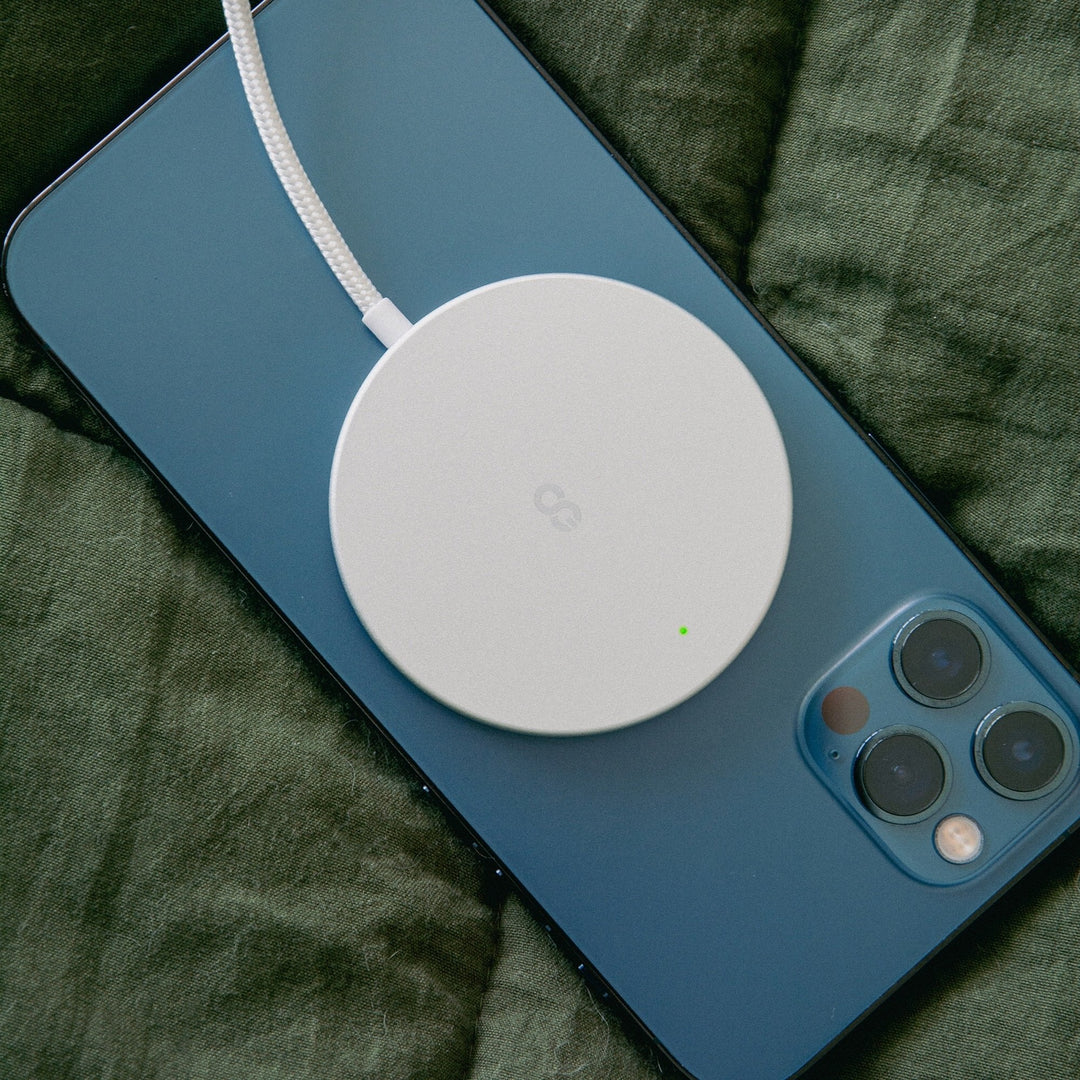 LOGiiX | Smartphone Essentials for iPhone 16 Pro - White | LGX-13824