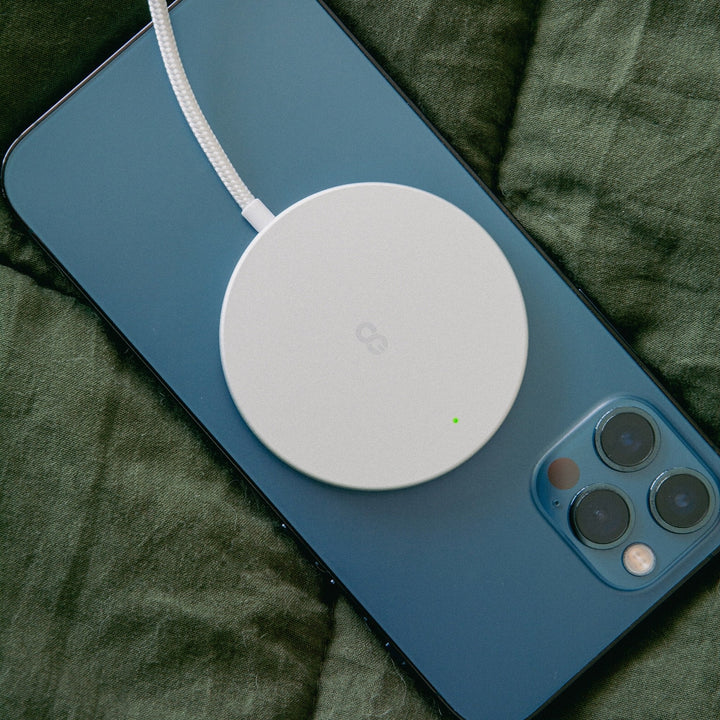 LOGiiX | Smartphone Essentials for iPhone 16 Pro - White | LGX-13824