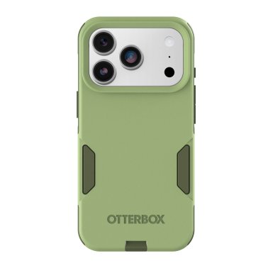 Otterbox | Commuter MagSafe iPhone 18 Pro/17 Pro + Camera Control Case - Keyframe Green | 77-000895