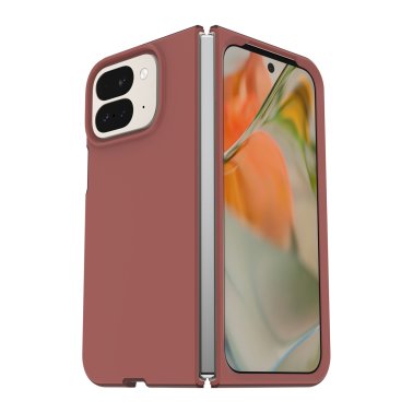 OtterBox | Thin Flex Series Case Google Pixel 9 Pro Fold - Red Clay | 15-13338