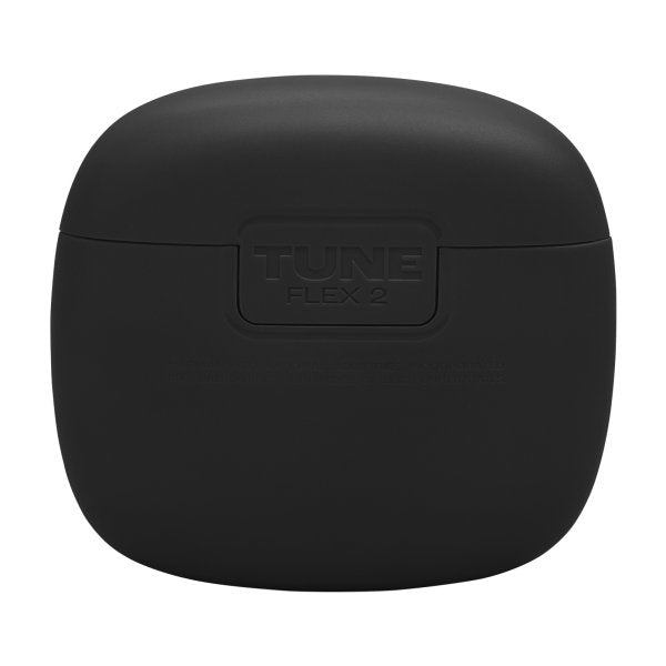 JBL | Tune Flex 2 True Wireless Noise Cancelling Earbuds - Black | JBLTFLEX2BLKAM
