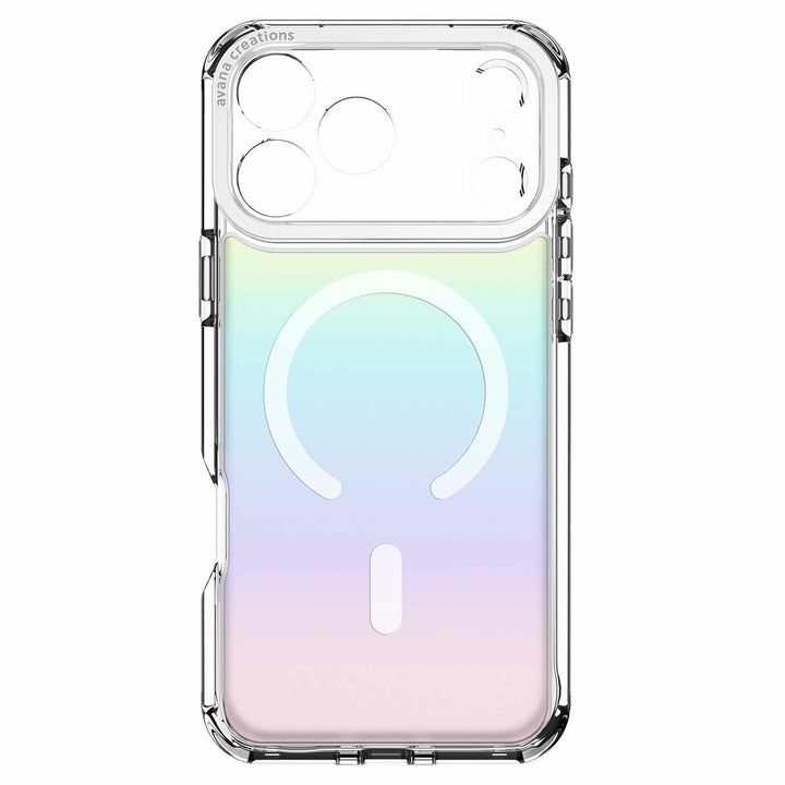 Avana | Cosmic Frost MagSafe Case iPhone 17 Pro - Violet | AP7XAVRIRBUPE