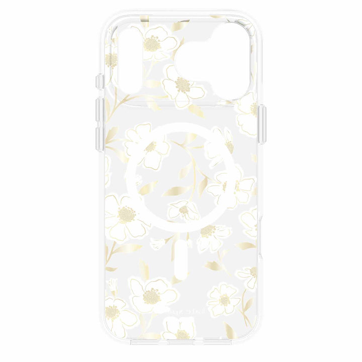 Kate Spade | Protective MagSafe Case iPhone 17 Pro Max - Sunshine Floral | KS057768