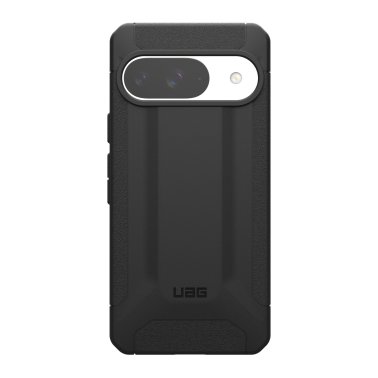 UAG | Scout Rugged Case for Google Pixel 9/9 Pro - Black | 120-8265