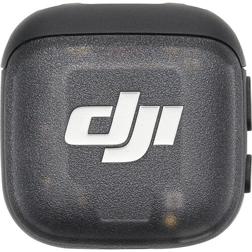 DJI | Mic 3 Clip-On Transmitter/Recorder with Built-In Microphone | CP.RN.00000478.01