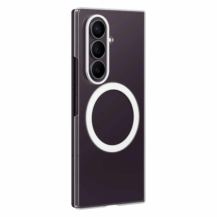 Samsung | Magnet Case for Samsung Galaxy Z Fold 8 Ultra - Clear | EFCF976CTEGCA