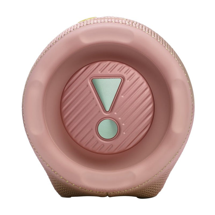 JBL | Charge 6 Waterproof Bluetooth  Wireless Speaker - Pink | JBLCHARGE6PINKAM