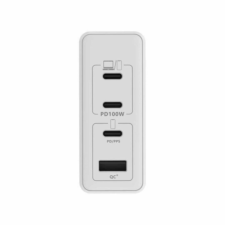 Blu Element | PowerFlex 5K mAh 20W PD Power Bank with Built-In USB-C Cable - Black | BEWCC100WW