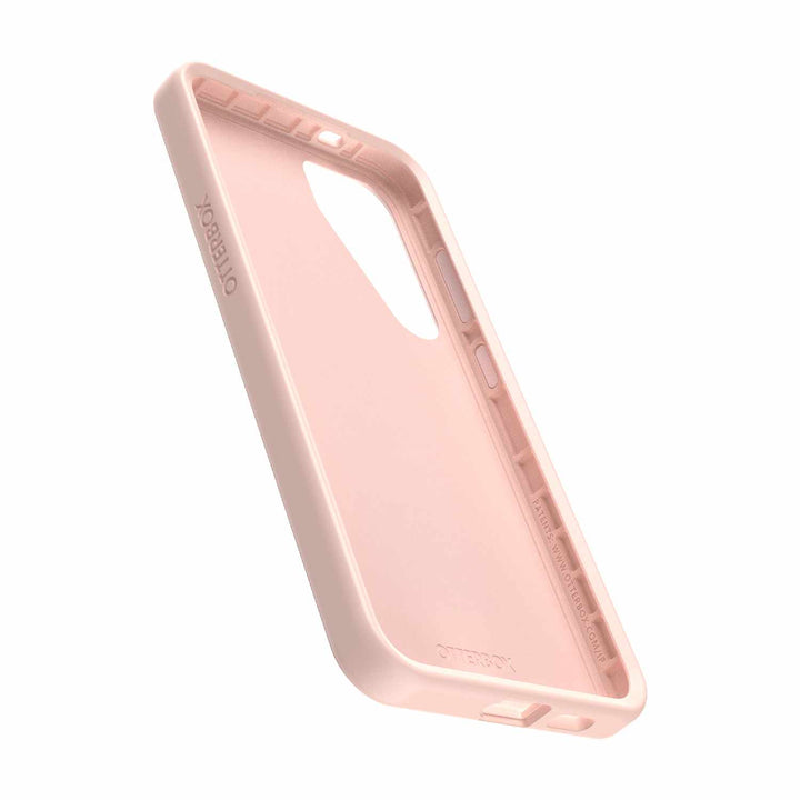 Otterbox | Symmetry Series Case Samsung Galaxy S24+ - Pink (Ballet Shoes) | 77-94549