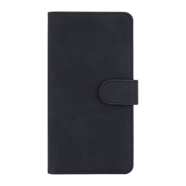 SPECTRUM | Folio Slim Detachable 2-1 Wallet iPhone 17 Case - Black | 2001FOLIO
