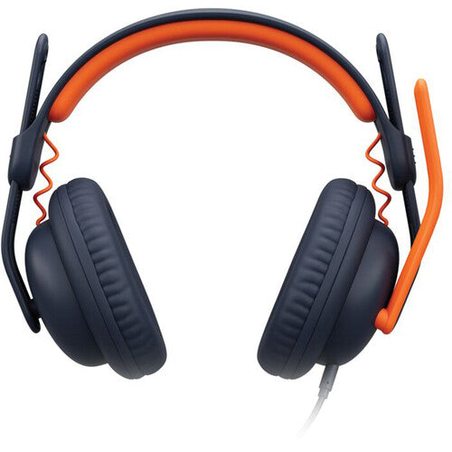 Logitech | Zone Learn Kids Headset Wired On Over Ear USB-A | 981-001378