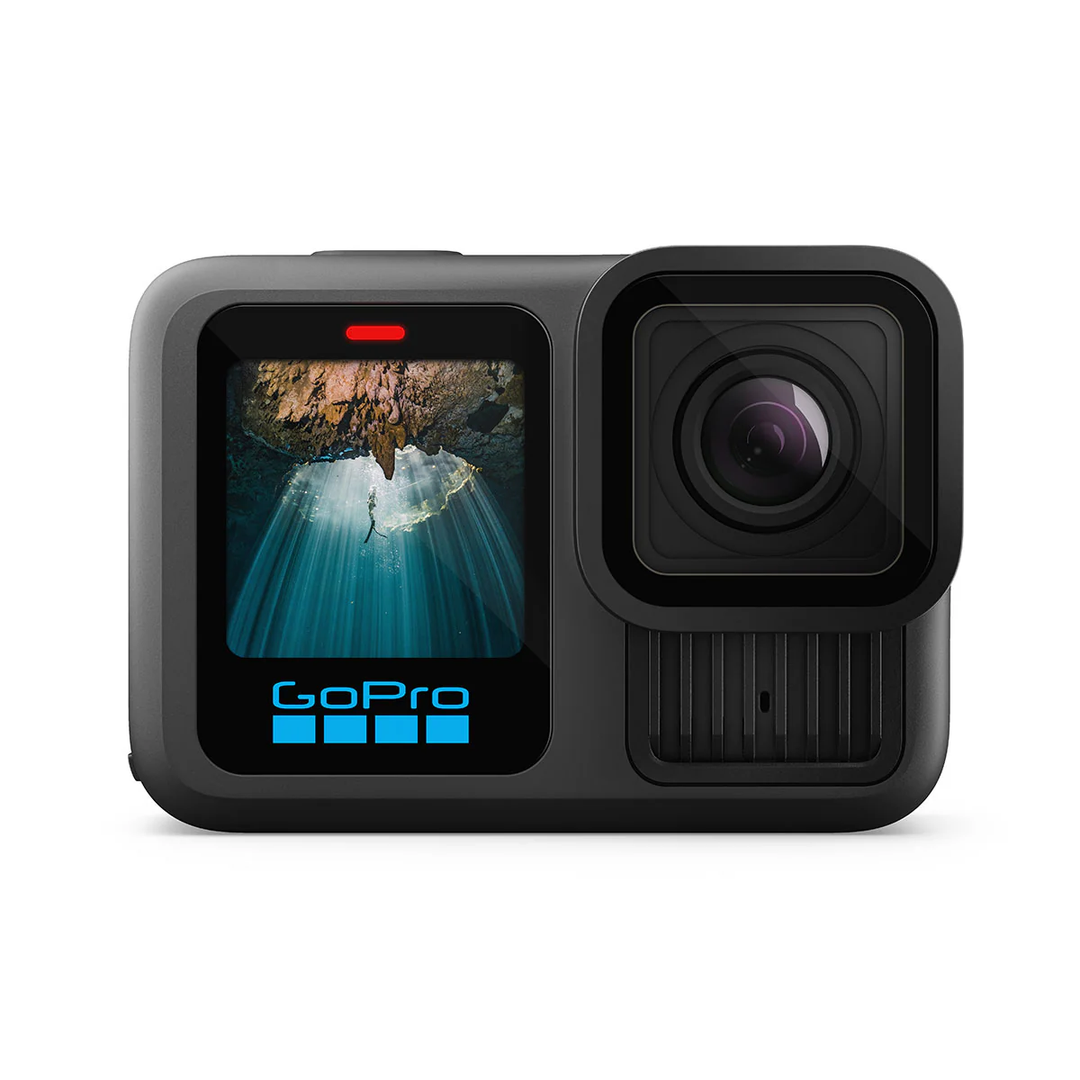 GoPro | HERO13 Action Camera Specialty Bundle - Black | GP-CHDSB-131-RT