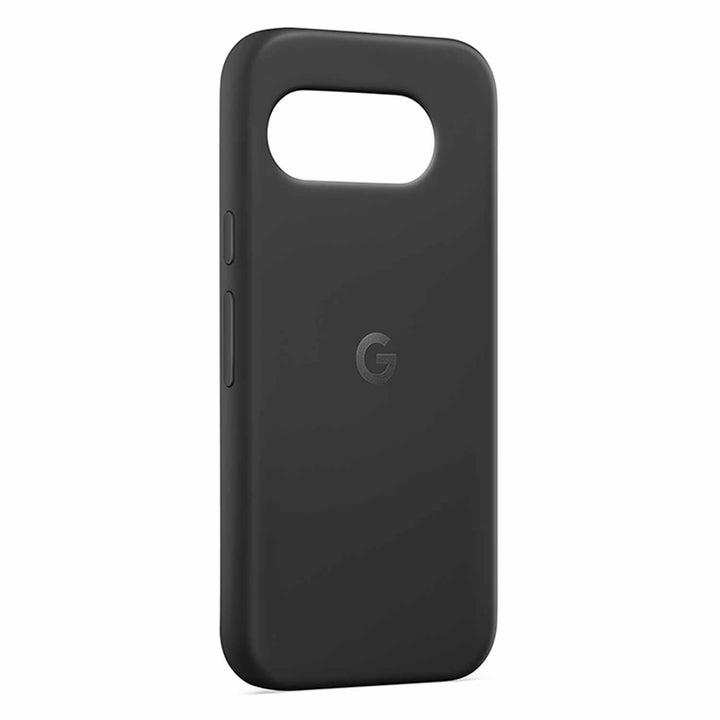 Google | Silicone Case for Google Pixel 9a - Obsidian | GA09301-WW