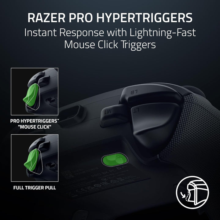 Razer | Wolverine V3 Pro Wireless Esports Controller for Xbox & PC | RZ06-05540100-R3U1