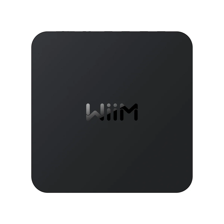 WiiM | Pro Music Streamer to Upgrade Stereo with AirPlay 2 Spotify Connect | WIIMPRO