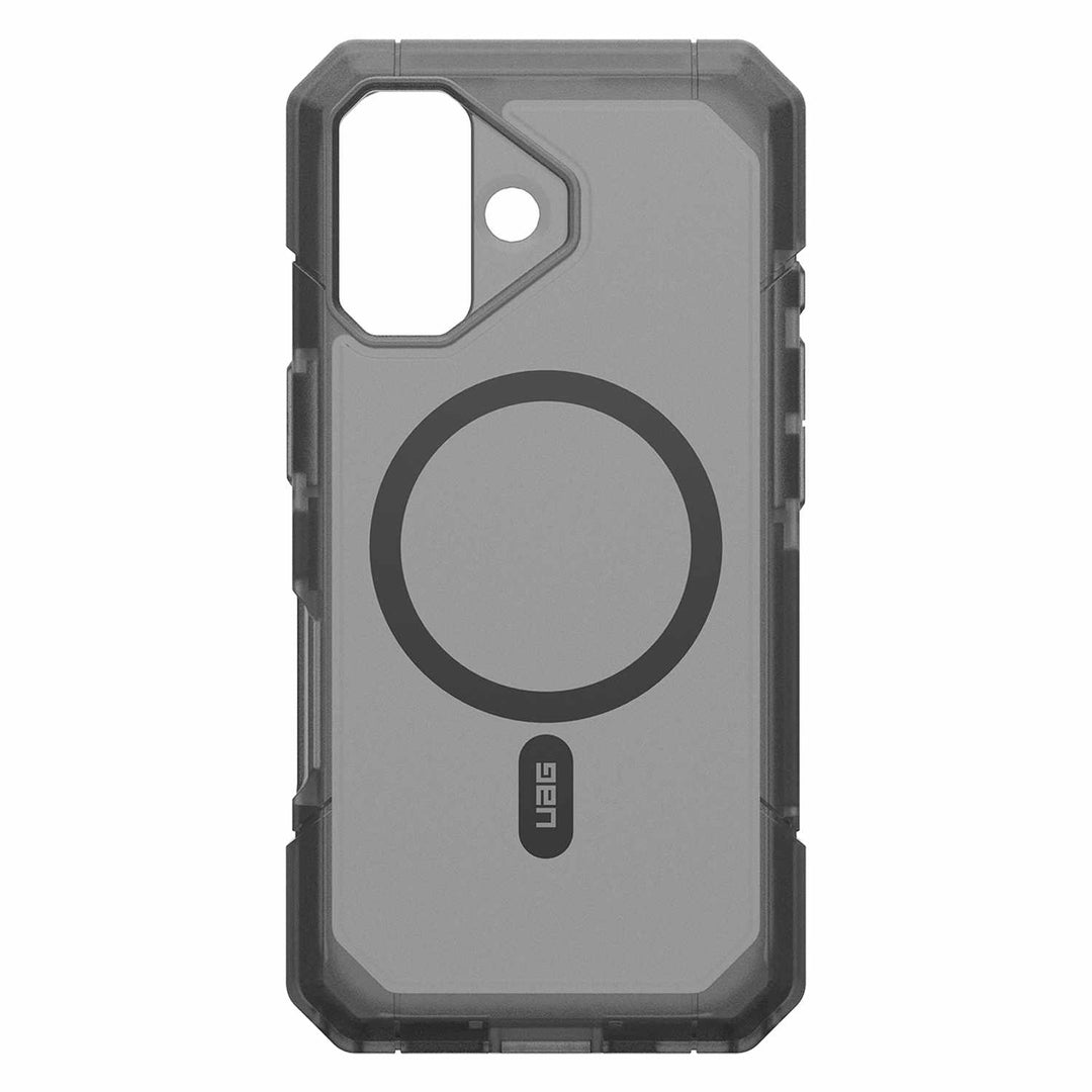 UAG | Trooper MagSafe Rugged Case iPhone 17 - Ash | 114562113131