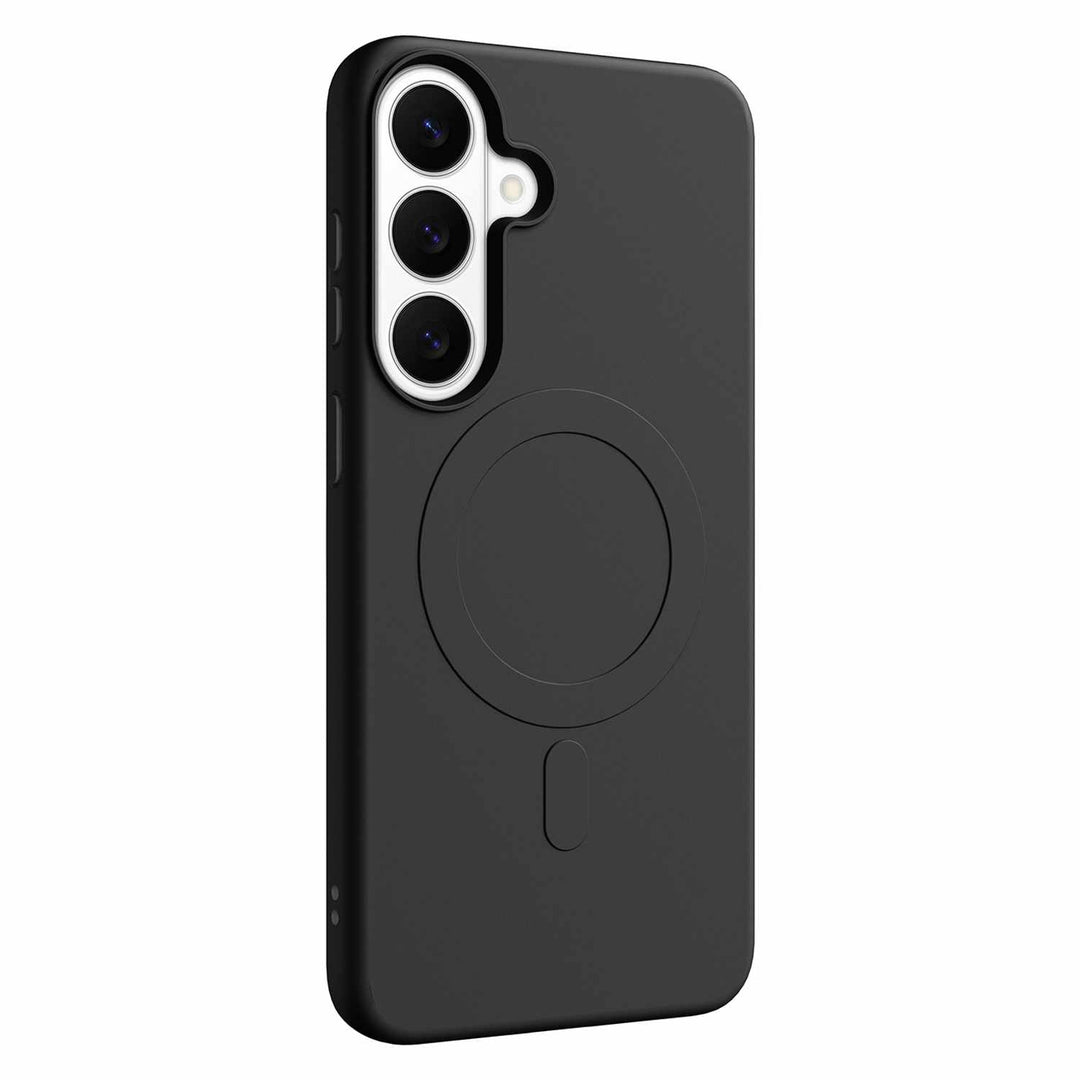 Nimbus9 | Alto 2 MagSafe Case for Samsung Galaxy S26 FE - Black | N9ALMSSAMGS26FEBLK