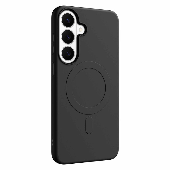 Nimbus9 | Alto 2 MagSafe Case for Samsung Galaxy S26 FE - Black | N9ALMSSAMGS26FEBLK
