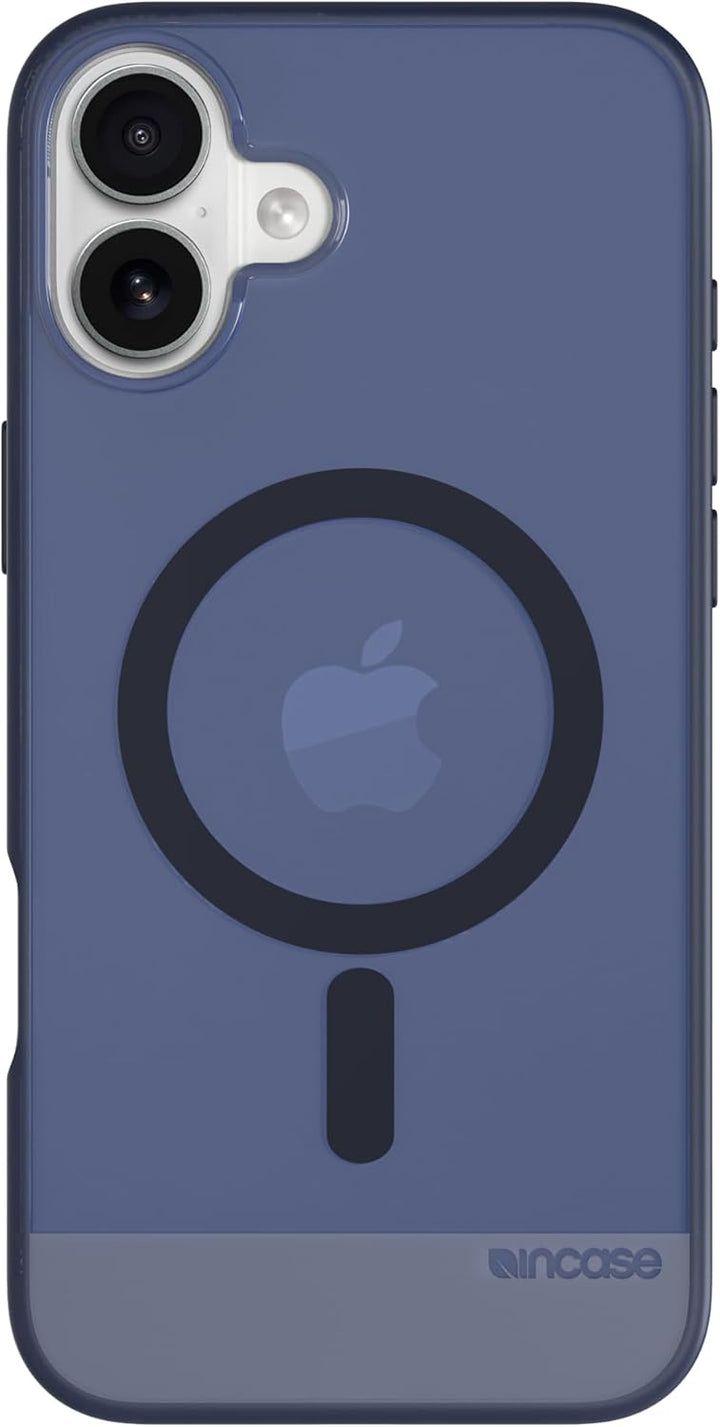 Incase | Slim Case MagSafe for iPhone 16 Plus - Deep Space Blue | INPH190403-DSBL