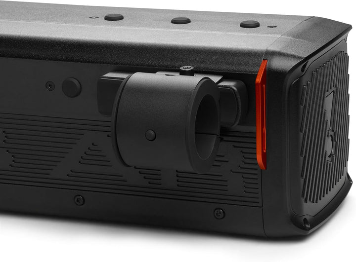 JBL | RallyBar S - 21" Bluetooth Universal Outdoor Vehicle Soundbar with Built-in 150w RMS Amplifier, IP66 Water & Dust Resistant