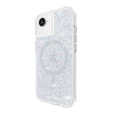 Case-Mate | Twinkle MagSafe Case for iPhone 16e/15/14/13 - Disco | CM056562