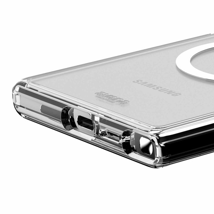 //// Avana | Ice Case w/MagSafe Samsung Galaxy S24 Ultra - Clear | 120-7954