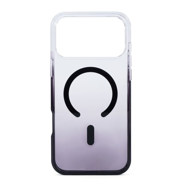SPECTRUM | Eclipse MagSafe Case iPhone 18 Pro Max/17 Pro Max - Black Gradient | 18PMAXECLIPSE