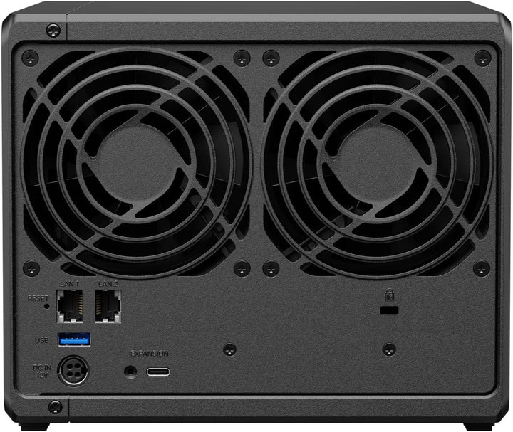Synology | 4-Bay NAS with Extendable Capacity 4GB RAM | DS925+