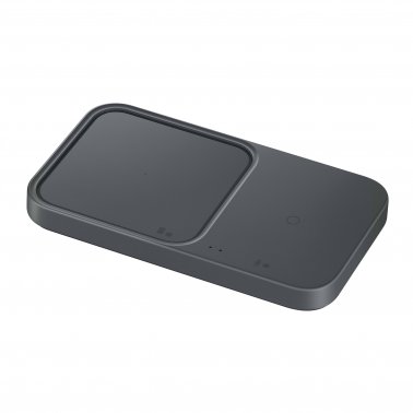 /// Samsung | OEM 15W Duo Wireless Charger - Black | EP-P5400TBEGCA