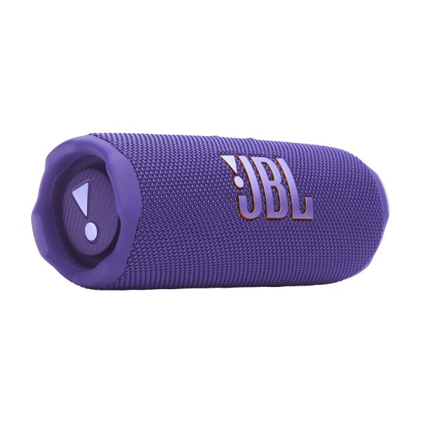 JBL | Flip 7 Waterproof Bluetooth Wireless Speaker - Purple | JBLFLIP7PURAM