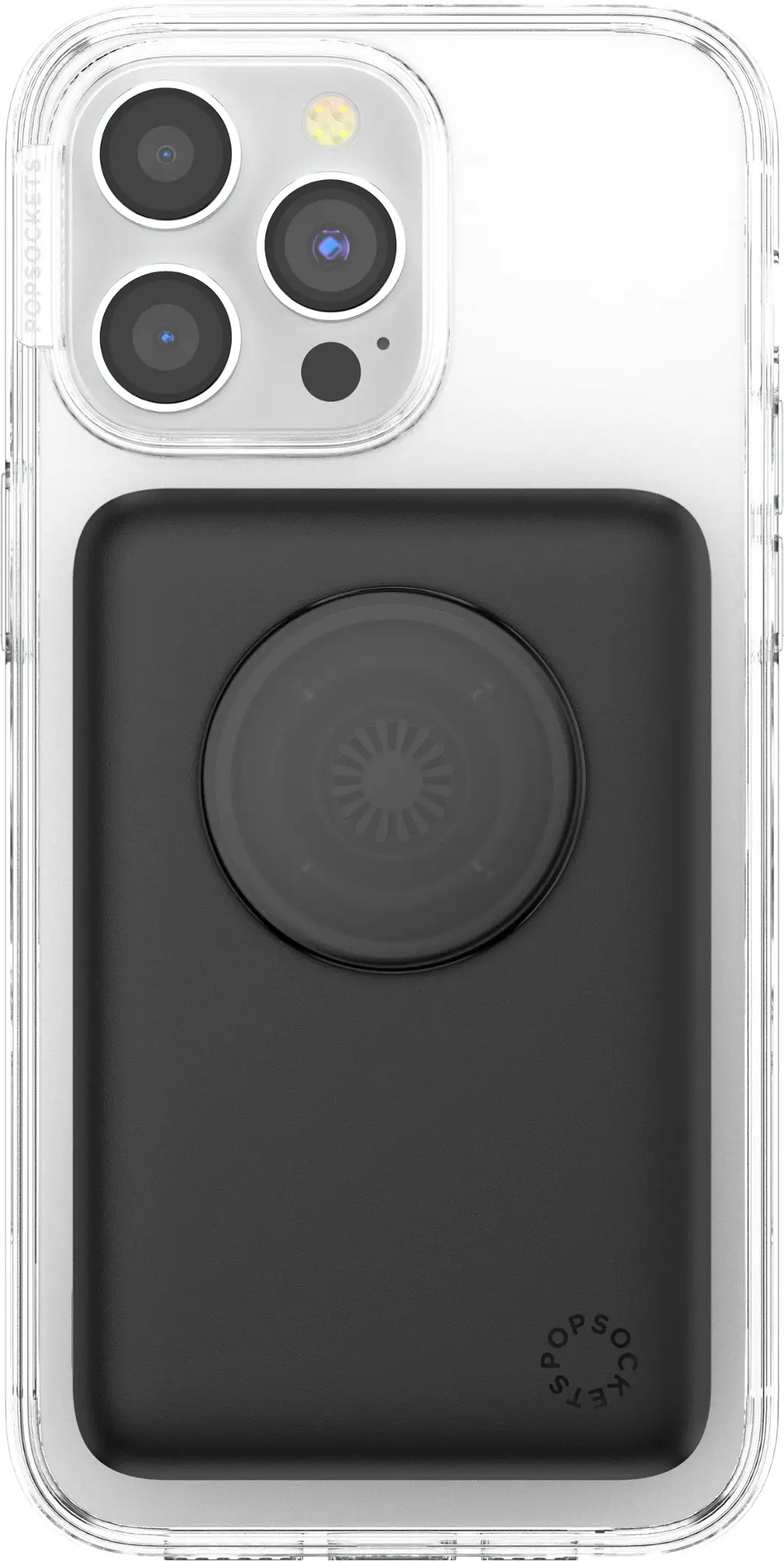 PopSockets | MagSafe Power Pack Charger 5000 mAh - Black | 109-1598