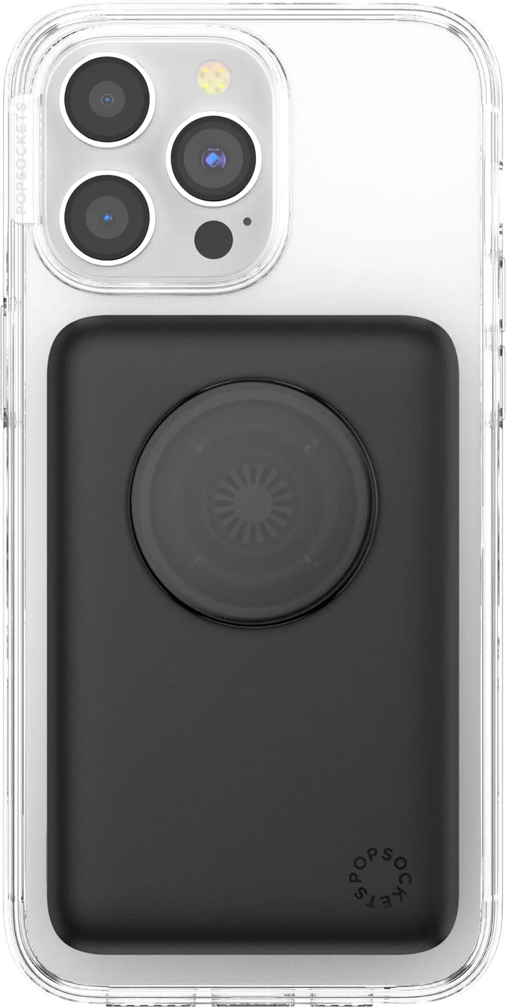 PopSockets | MagSafe Power Pack Charger 5000 mAh - Black | 109-1598
