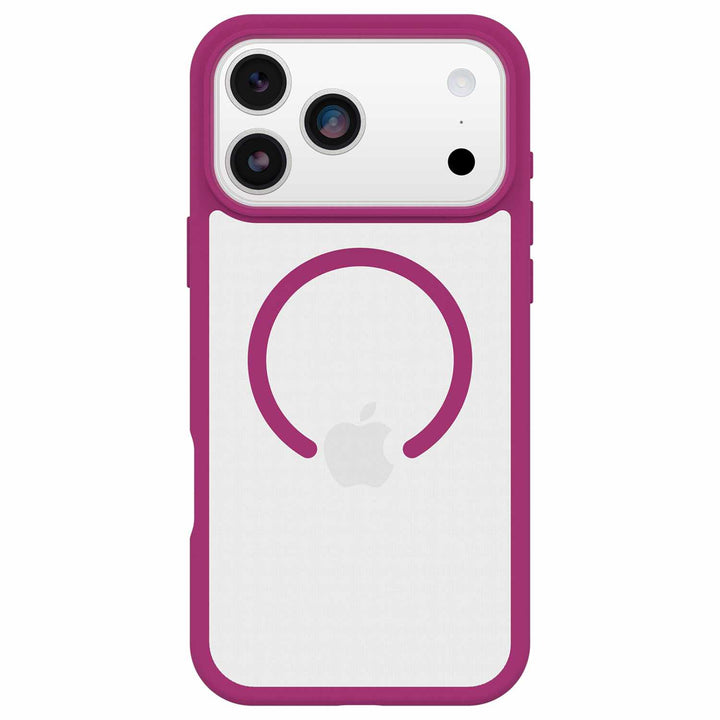 OtterBox | Profile MagSafe Case for iPhone 17 Pro Max - Rose Crystal | 77-99547