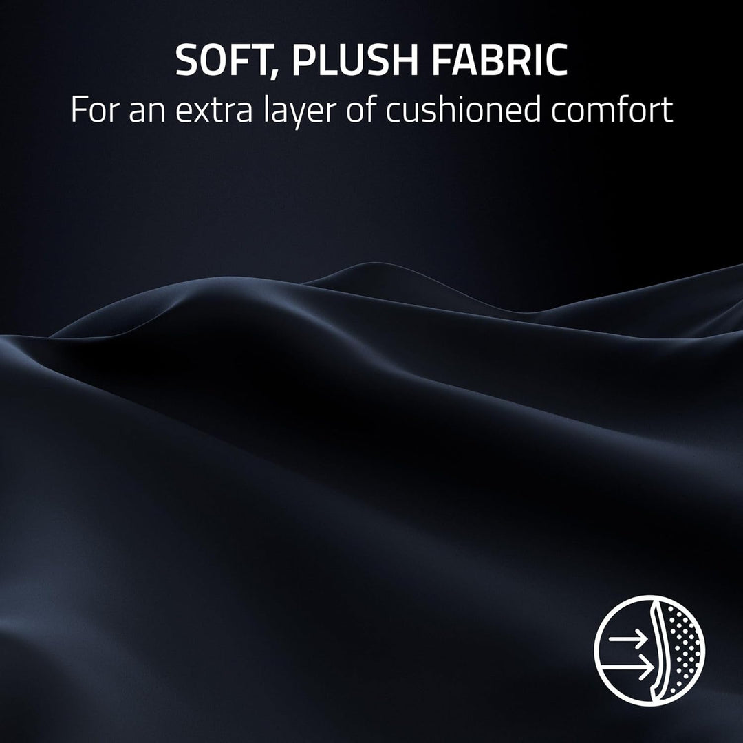 Razer | Gaming Chair Sleeves - Black / Green | RC81-04430100-R3U1