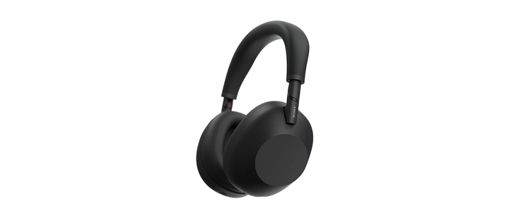 Sony | WH-1000XM6 Over-Ear Noise Cancelling Bluetooth Headphones - Black | WH1000XM6B.UC
