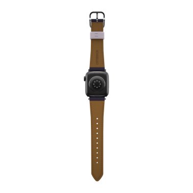Otterbox | Watch Band Apple Watch 38/40/41mm Cactus Leather- Purple - Plum Luxe | 77-95607