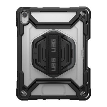 UAG | iPad 10.9 2022 UAG Plasma Case - Ice/Black | 15-12577