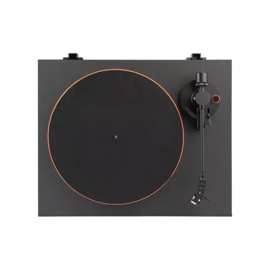 JBL | Spinner - Bluetooth Turntable - Black | JBLSPINNERBTBLKAM