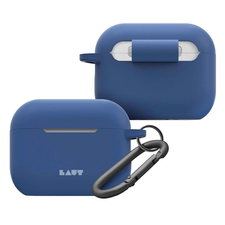 LAUT | POD for AirPods Pro 3 - Future Blue | L_APP3_POD_BL