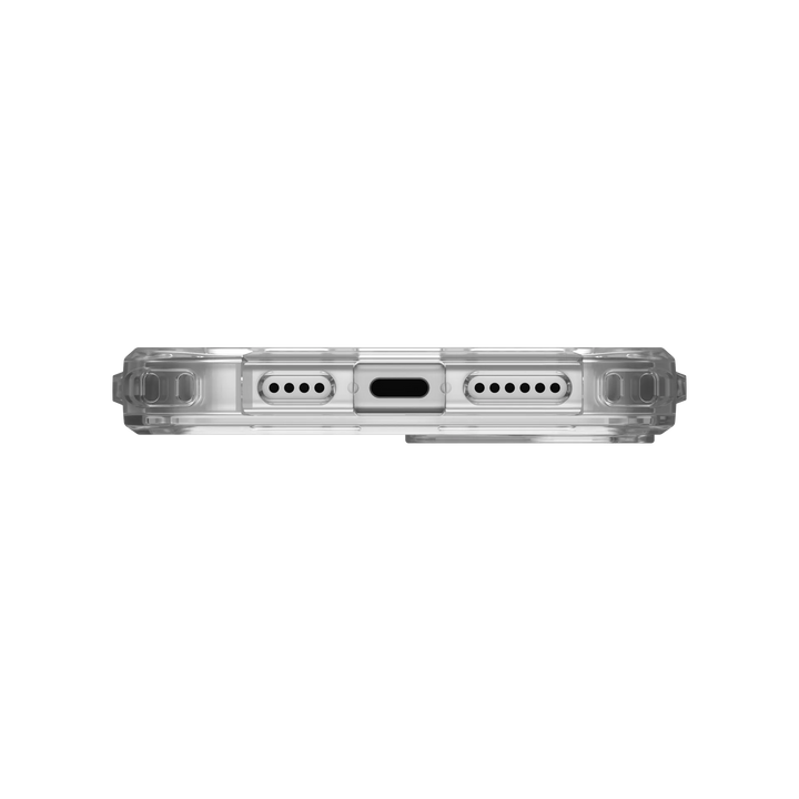 UAG | Plyo MagSafe Rugged Case iPhone 16 Plus - Ice / White | 120-8687