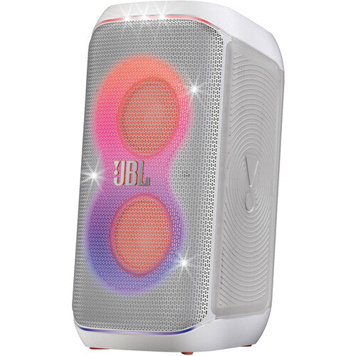 /// JBL | PartyBox Club 120 160W Wireless Party Speaker - White | JBLPBCLUB120SWAM
