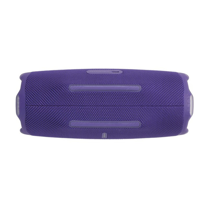 JBL | Charge 6 Waterproof Bluetooth  Wireless Speaker - Purple | JBLCHARGE6PURAM
