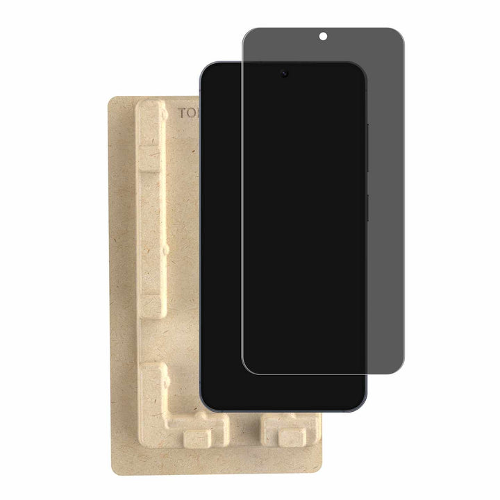 Blu Element | EasyFit Privacy EcoScreen Protector for Samsung Galaxy S26 | BEEFTPTGS26P