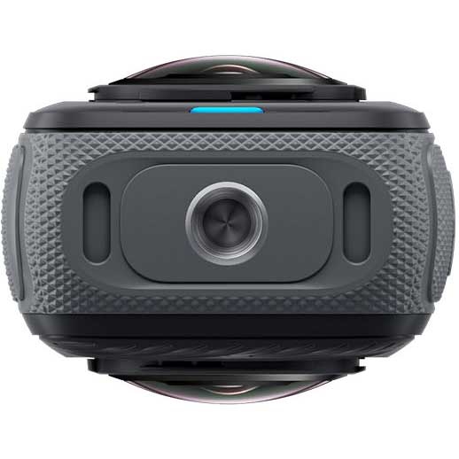 /// Insta360 | X4 360° 8K Camera Action Kit | CINSABMA_X414 PROMO ENDS NED