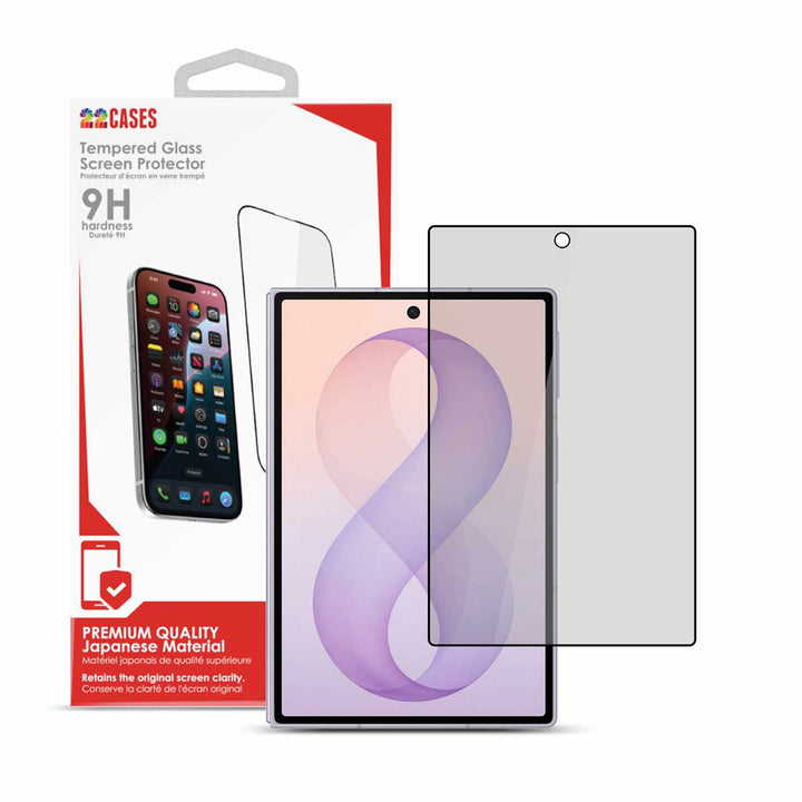 22 Cases | Privacy Full Glue Full Cover Screen Protector for Samsung Galaxy Z Fold 8 | 22PPSPGXFLD8