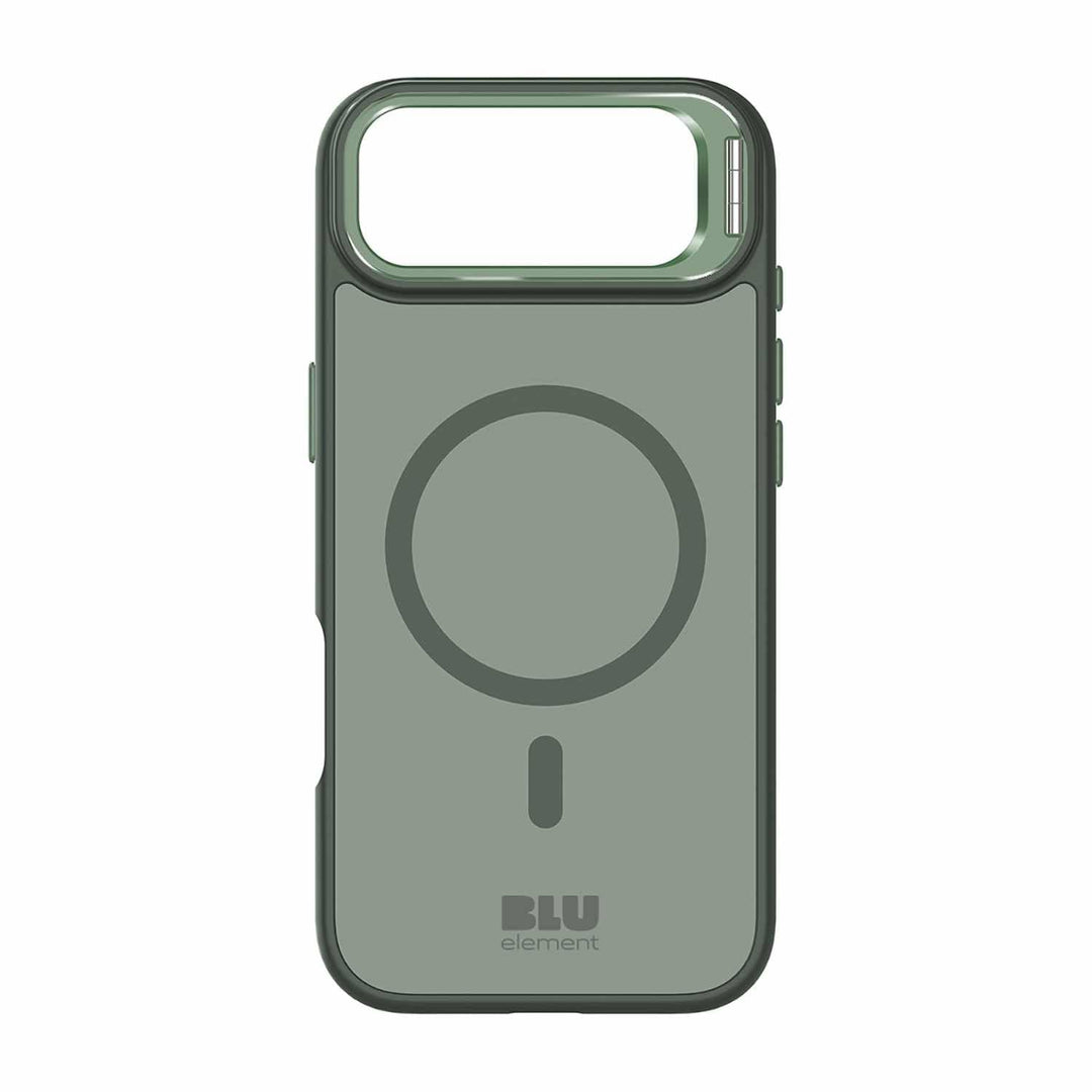 Blu Element | Chromatic Kick MagSafe iPhone 17 Air Case - Sage Green | BECK17AIR5