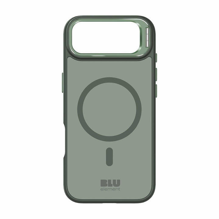 Blu Element | Chromatic Kick MagSafe iPhone 17 Air Case - Sage Green | BECK17AIR5