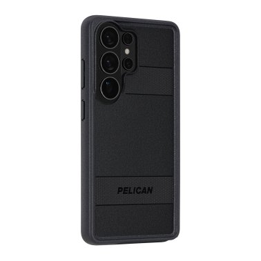 Pelican | Protector w/Magnet Case for Samsung Galaxy S26 Ultra - Black | PP059870